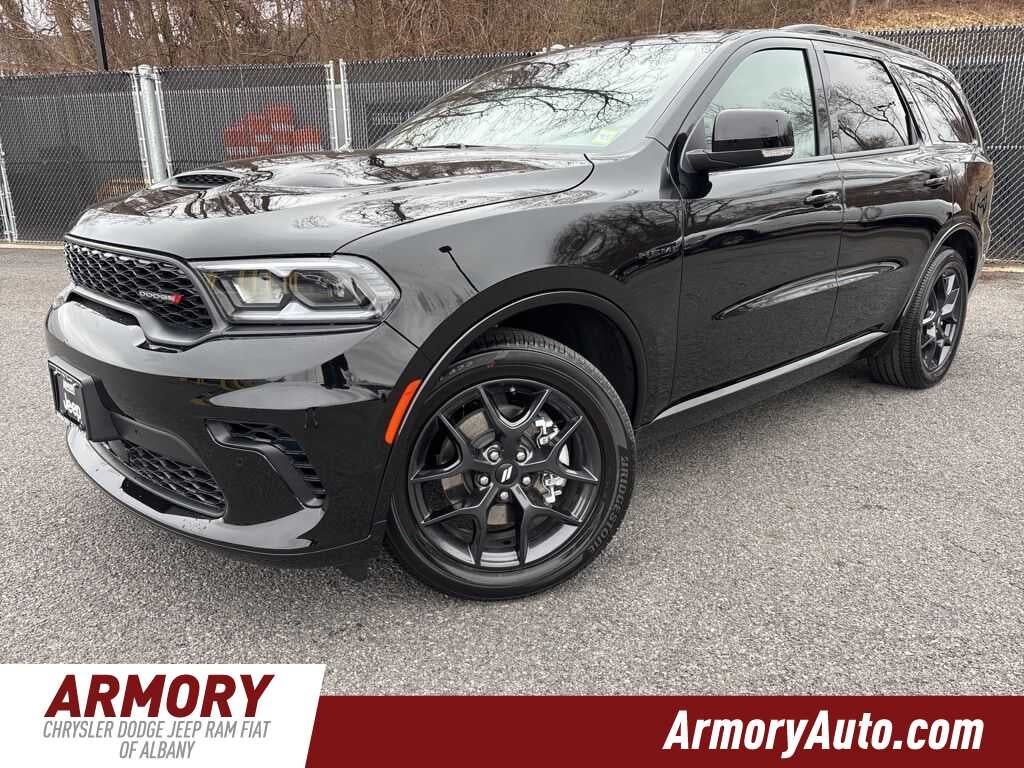 2026 DODGE Durango