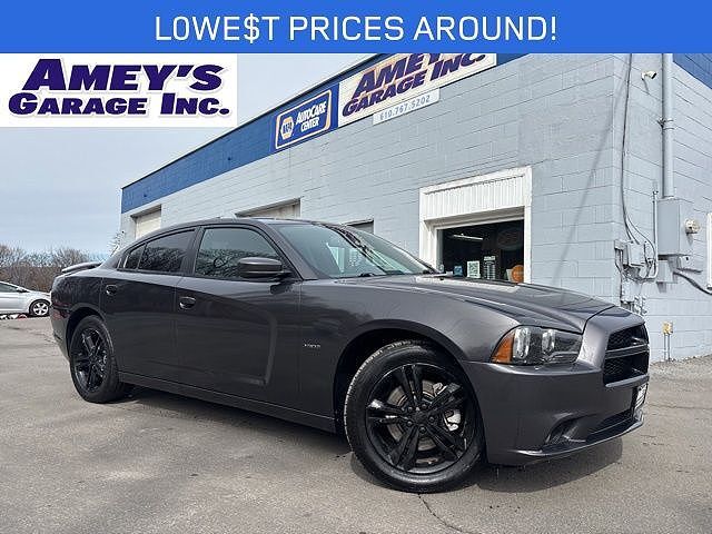 2014 DODGE Charger