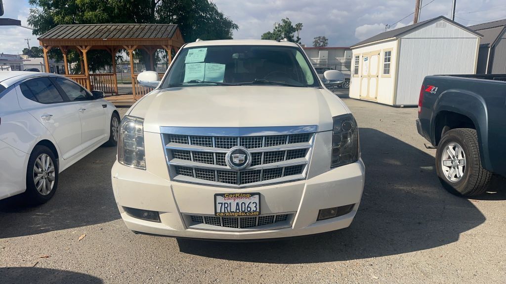 2012 CADILLAC Escalade