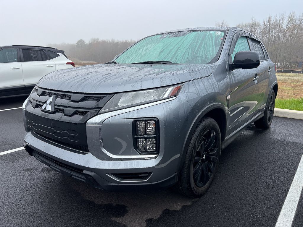 2024 MITSUBISHI Outlander Sport