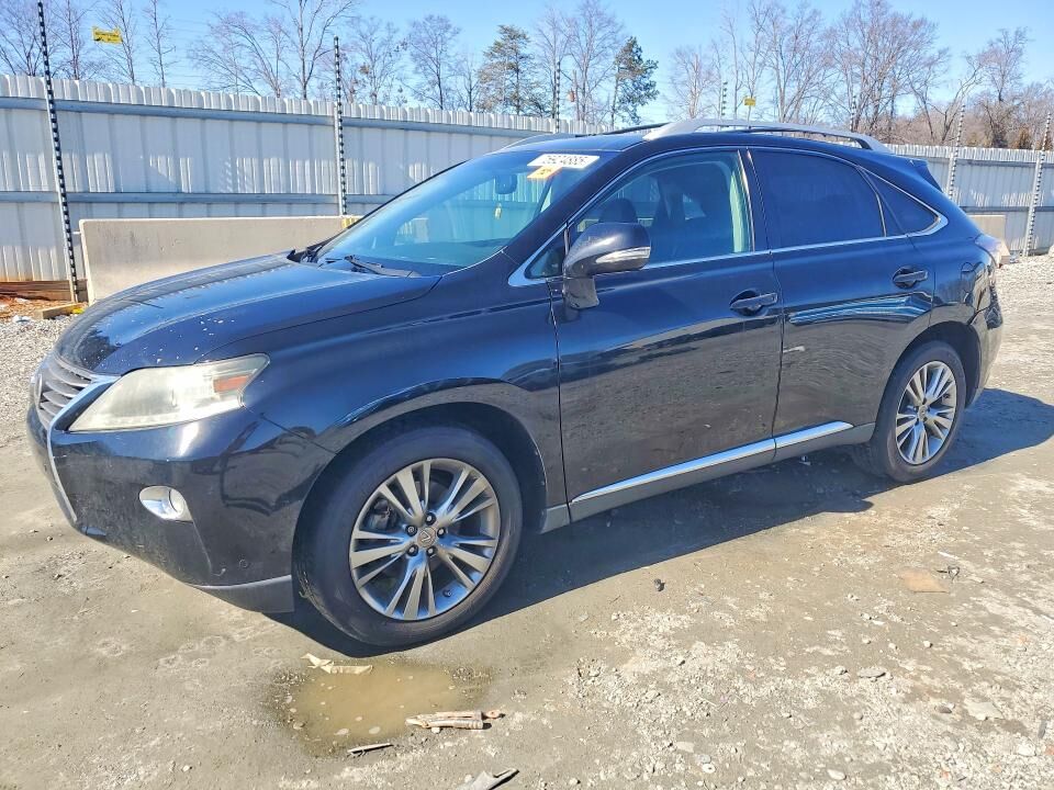 2014 LEXUS RX