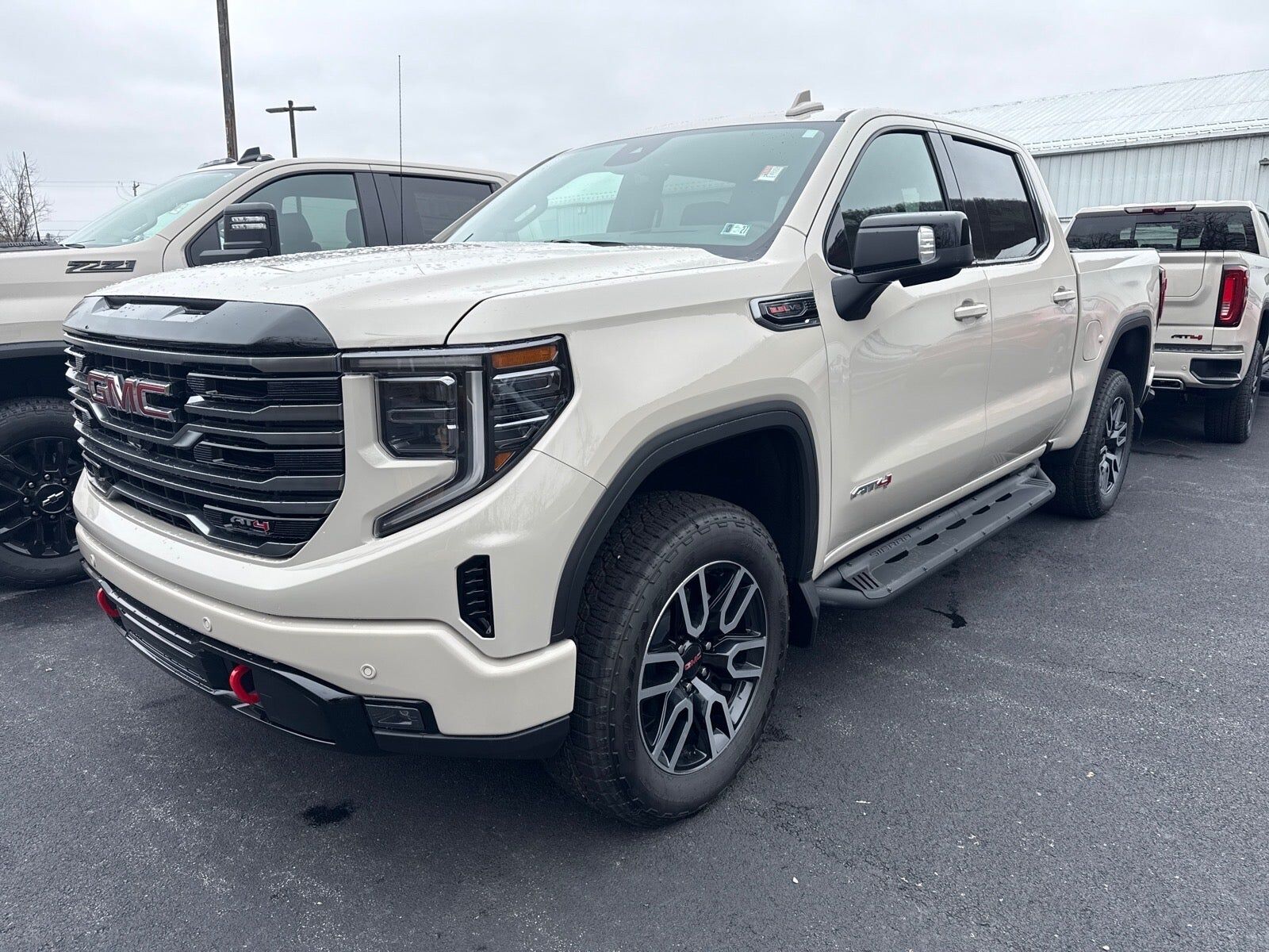 2026 GMC Sierra