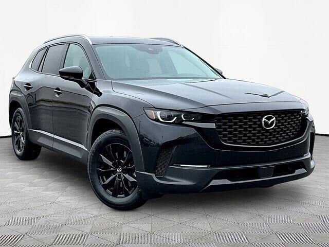 2023 MAZDA CX-50