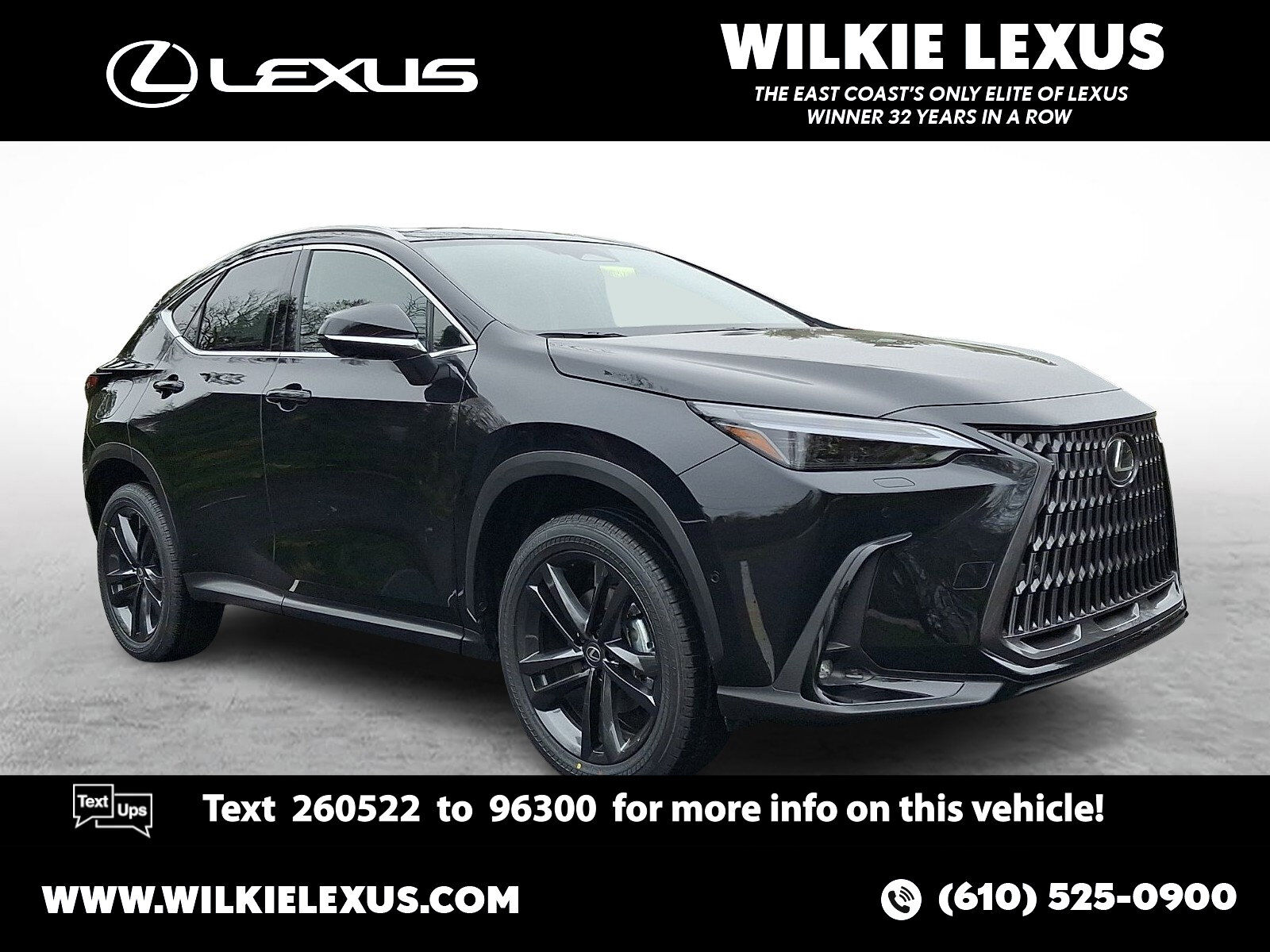 2026 LEXUS NX