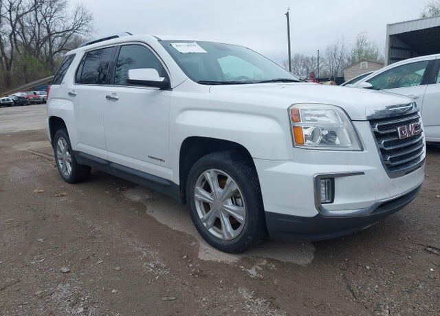2016 GMC Terrain