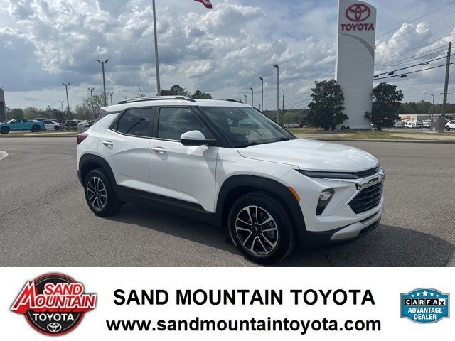 2025 CHEVROLET Trailblazer