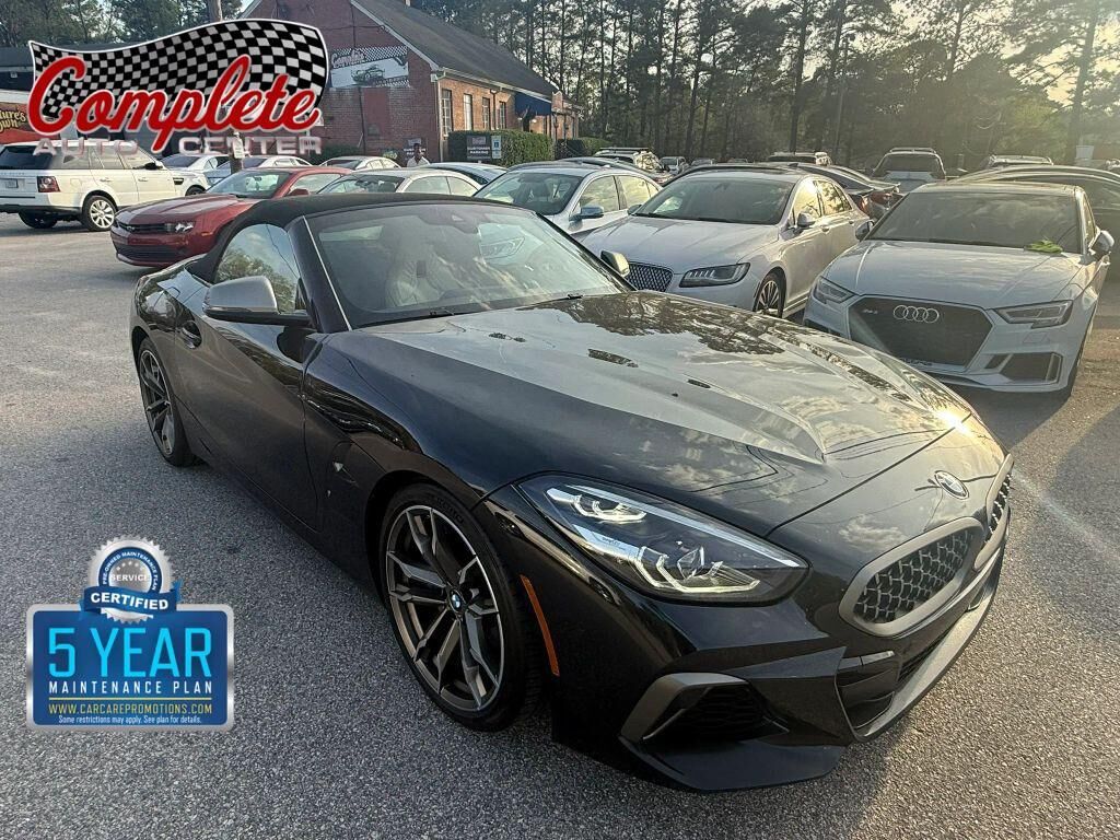2021 BMW Z4