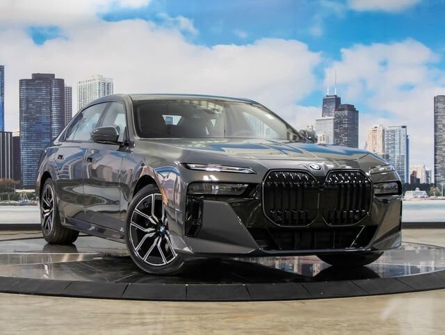 2026 BMW 7 Series