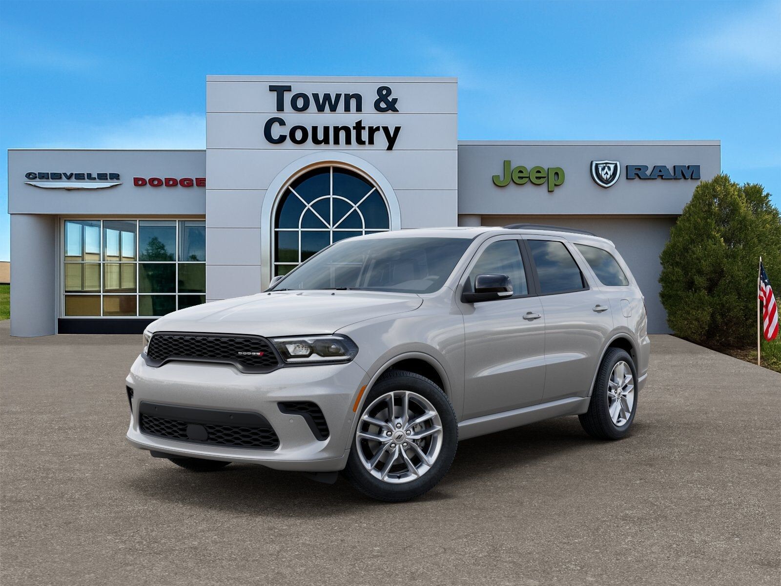 2026 DODGE Durango