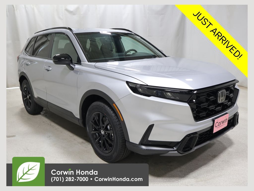 2026 HONDA CR-V