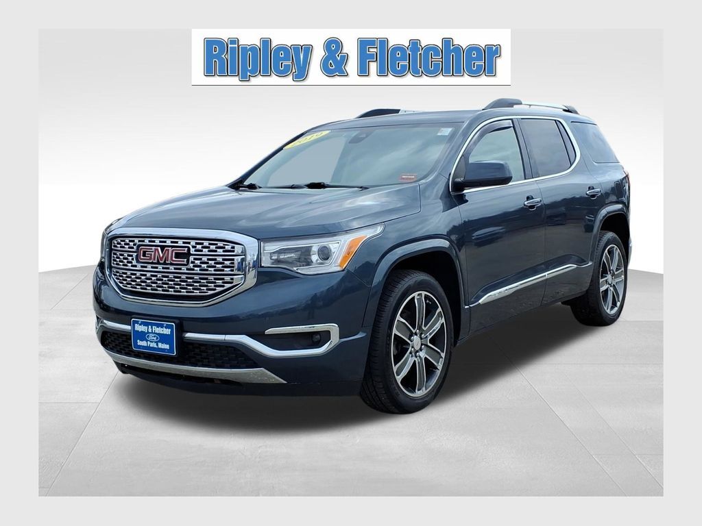 2019 GMC Acadia