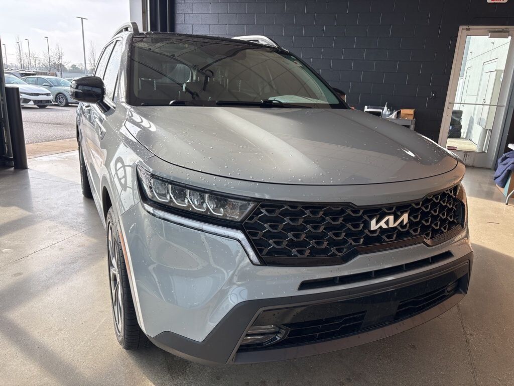2023 KIA Sorento
