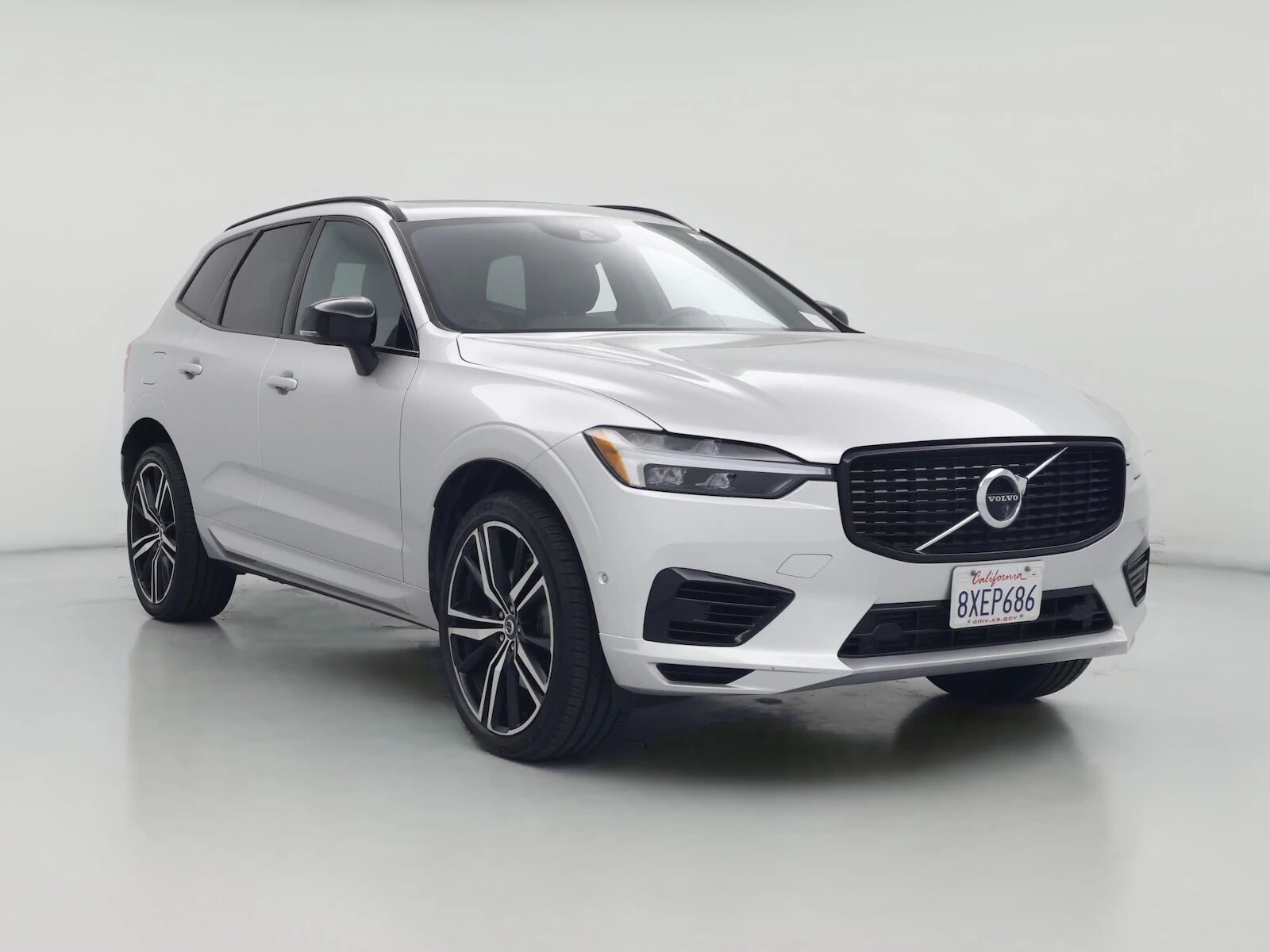 2021 VOLVO XC60