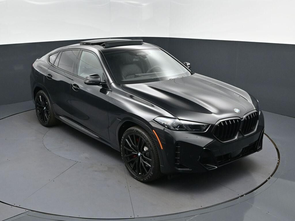 2026 BMW X6