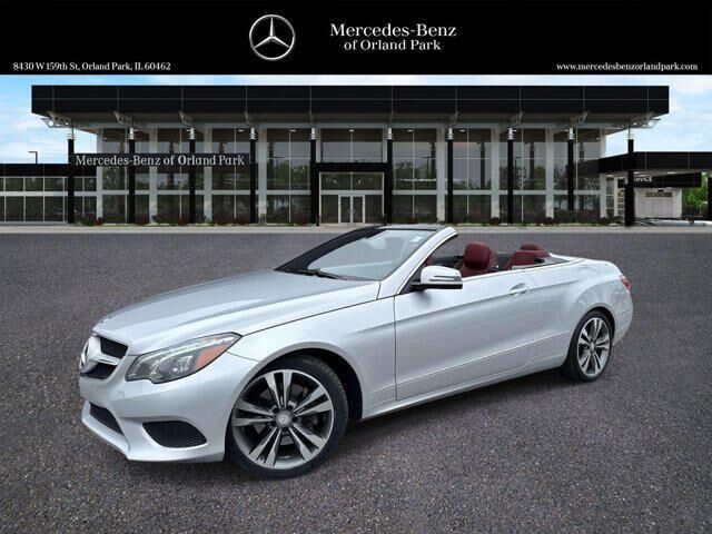 2017 MERCEDES-BENZ E-Class