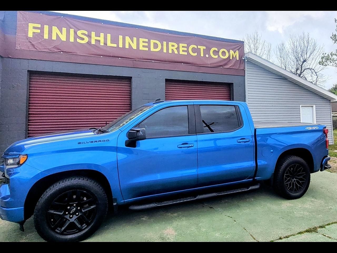 2023 CHEVROLET Silverado