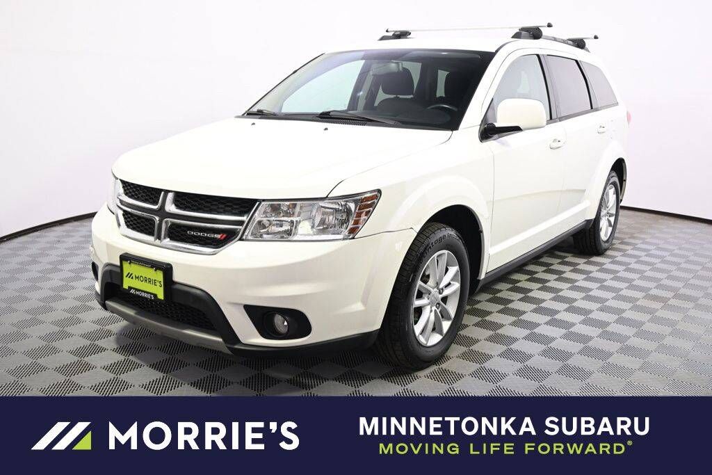 2017 DODGE Journey