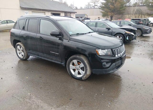 2016 JEEP Compass