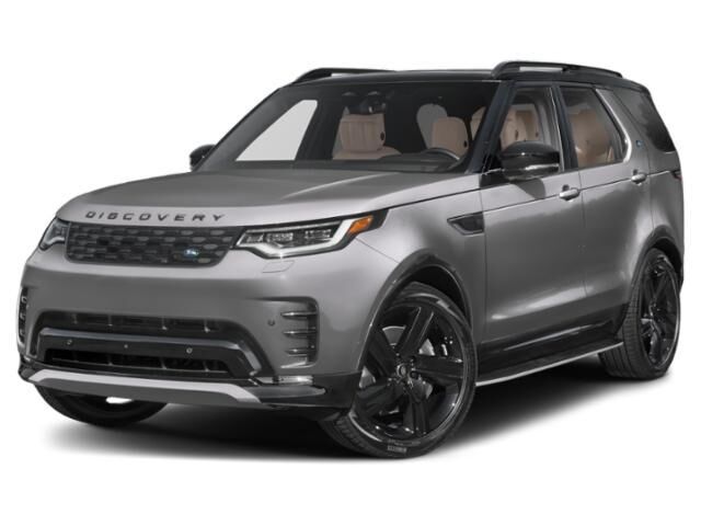 2026 LAND ROVER Discovery