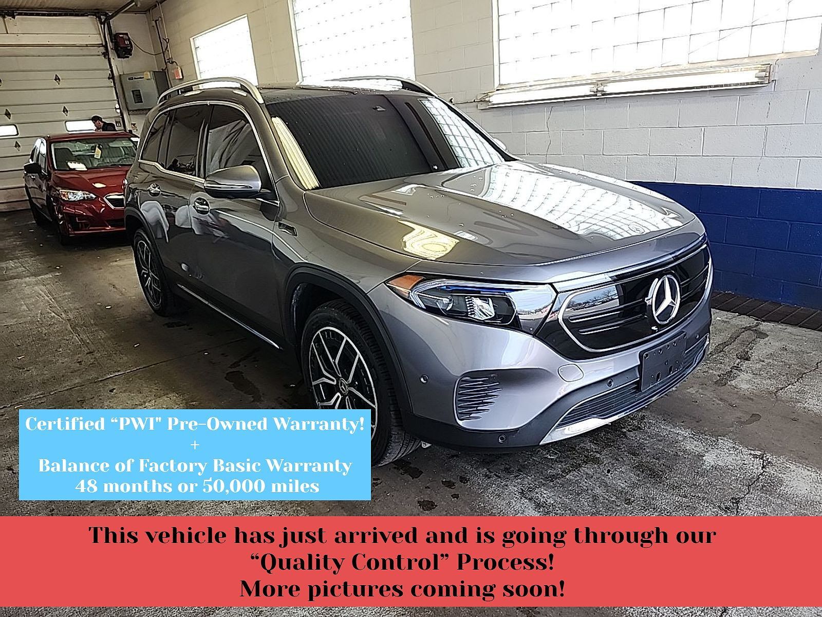 2022 MERCEDES-BENZ EQB-Class