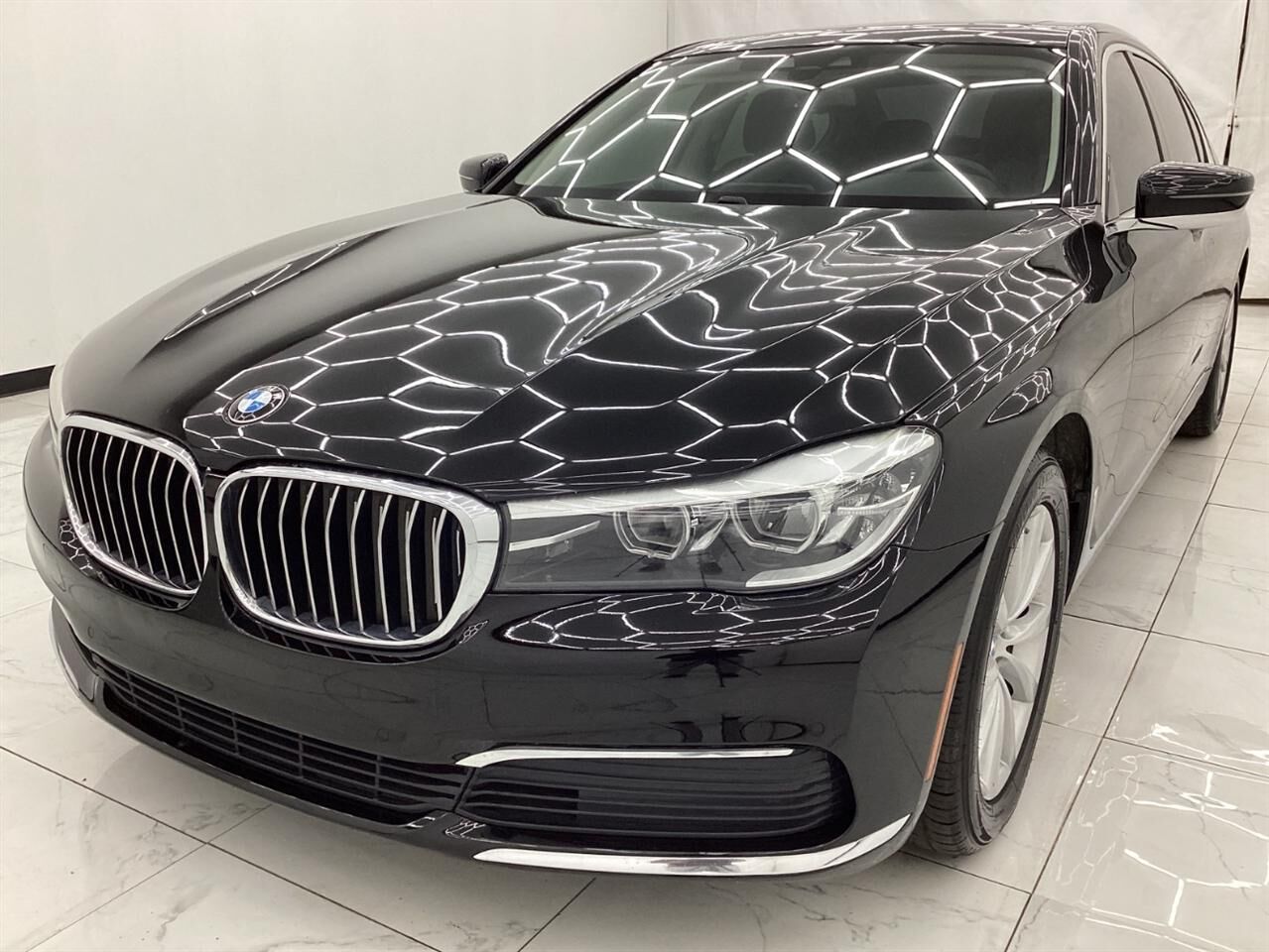 2019 BMW 7 Series