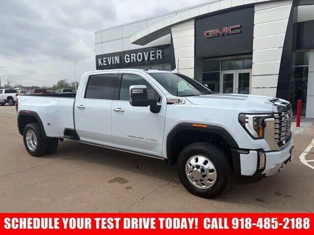 2026 GMC Sierra HD