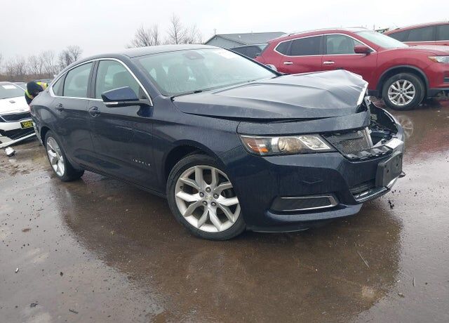 2016 CHEVROLET Impala