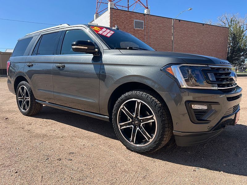 2019 FORD Expedition