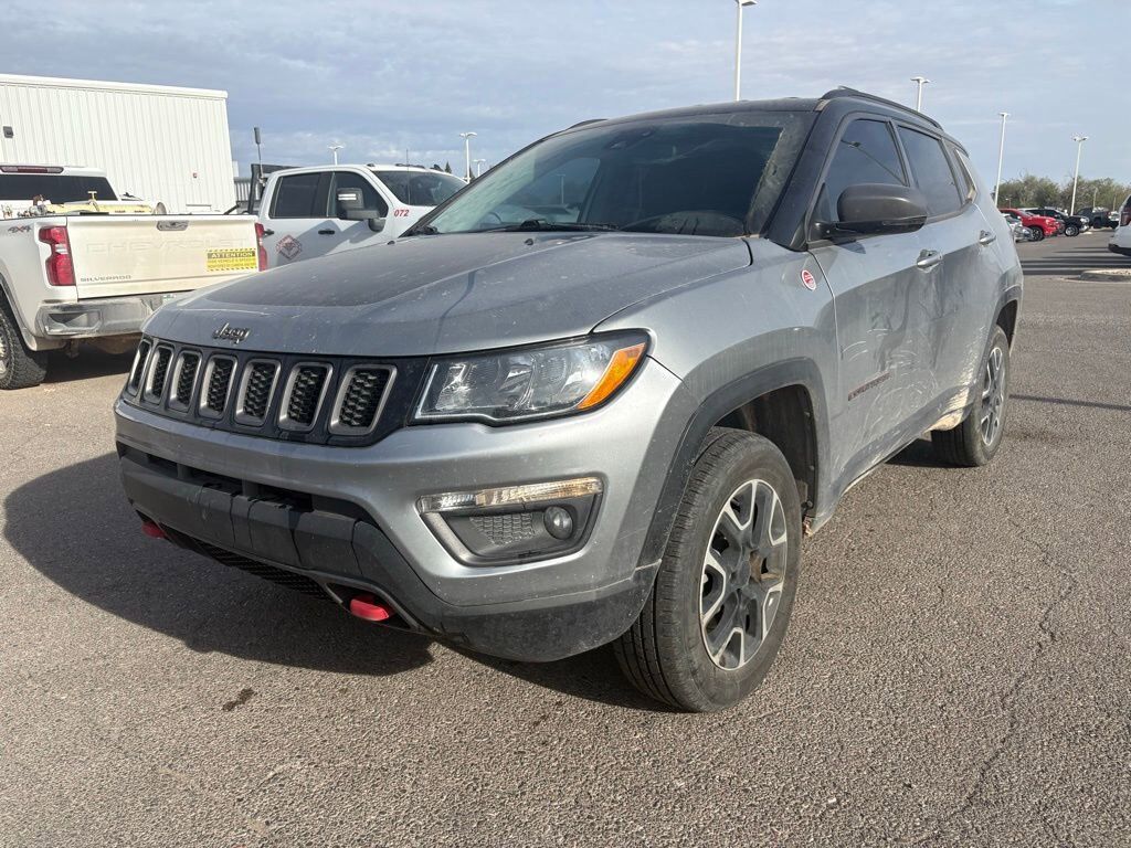2021 JEEP Compass