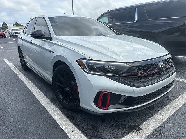 2024 VOLKSWAGEN Jetta GLI