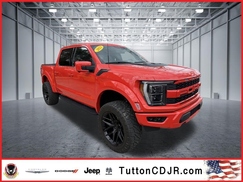 2023 FORD F-150