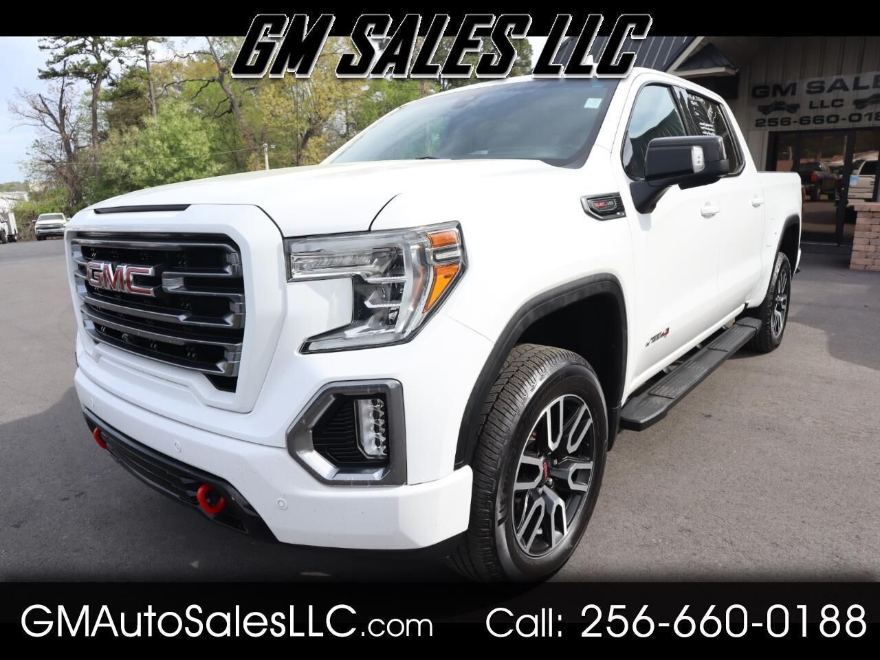 2019 GMC Sierra