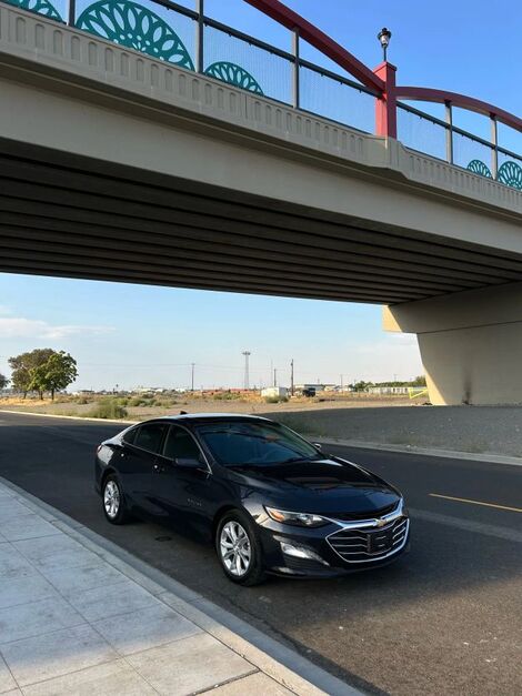 2023 CHEVROLET Malibu