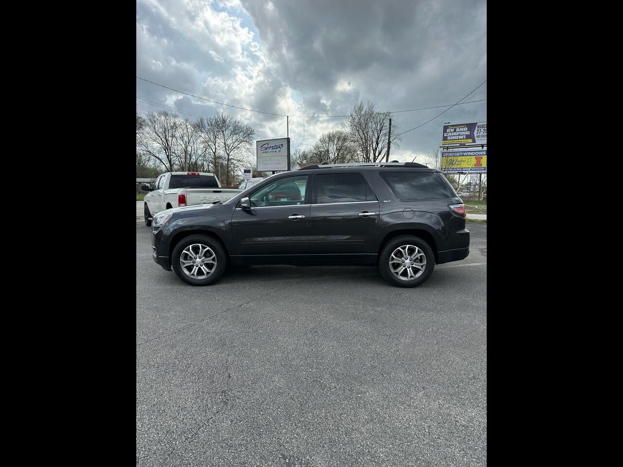 2013 GMC Acadia