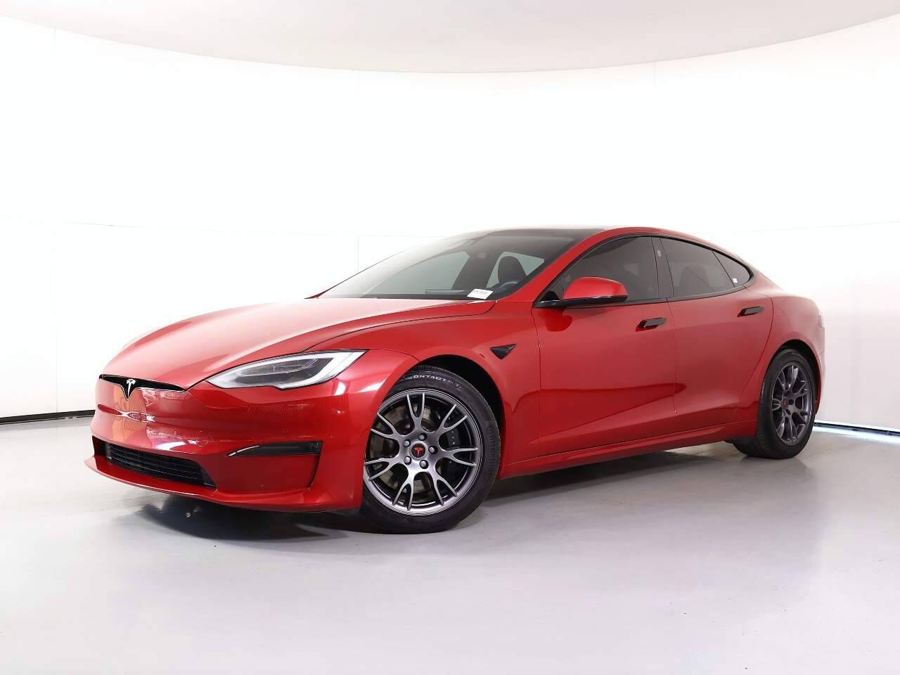 2021 TESLA Model S