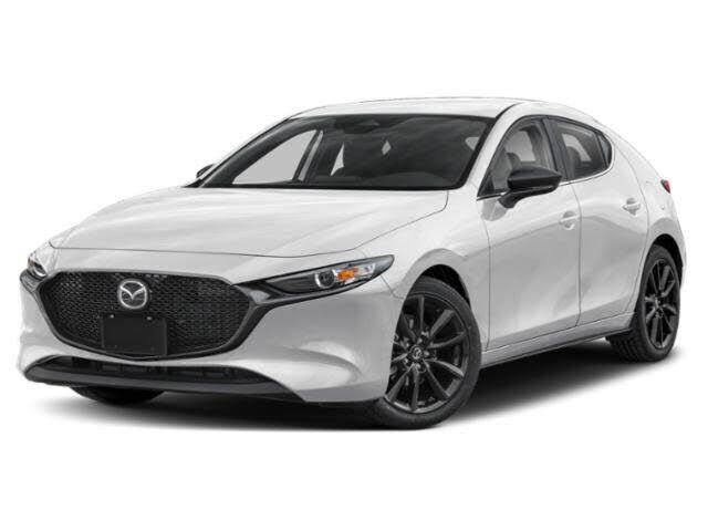 2024 MAZDA Mazda3