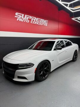 2016 DODGE Charger