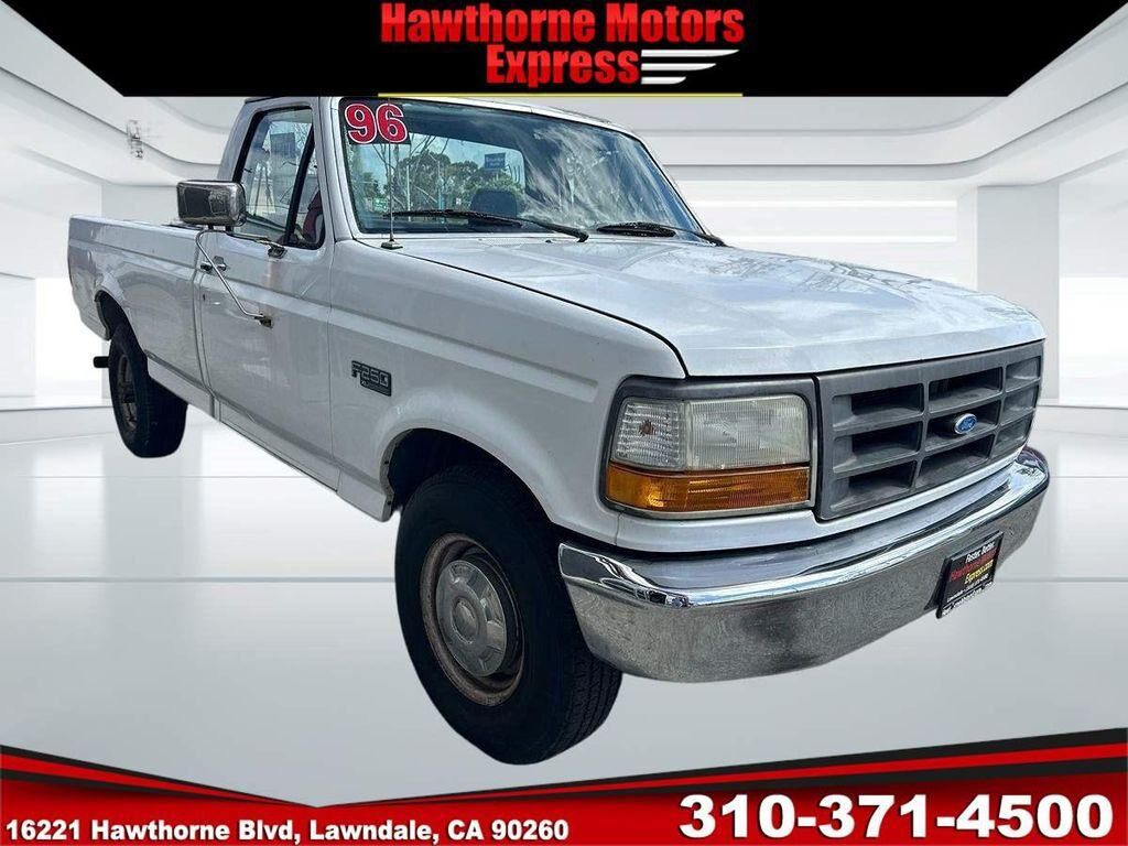 1996 FORD F-250