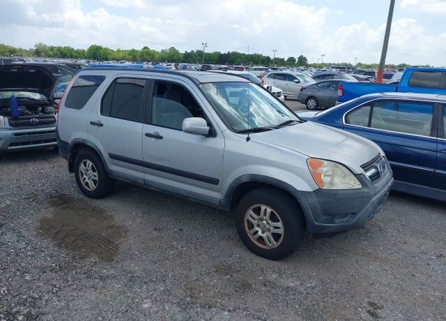 2004 HONDA CR-V