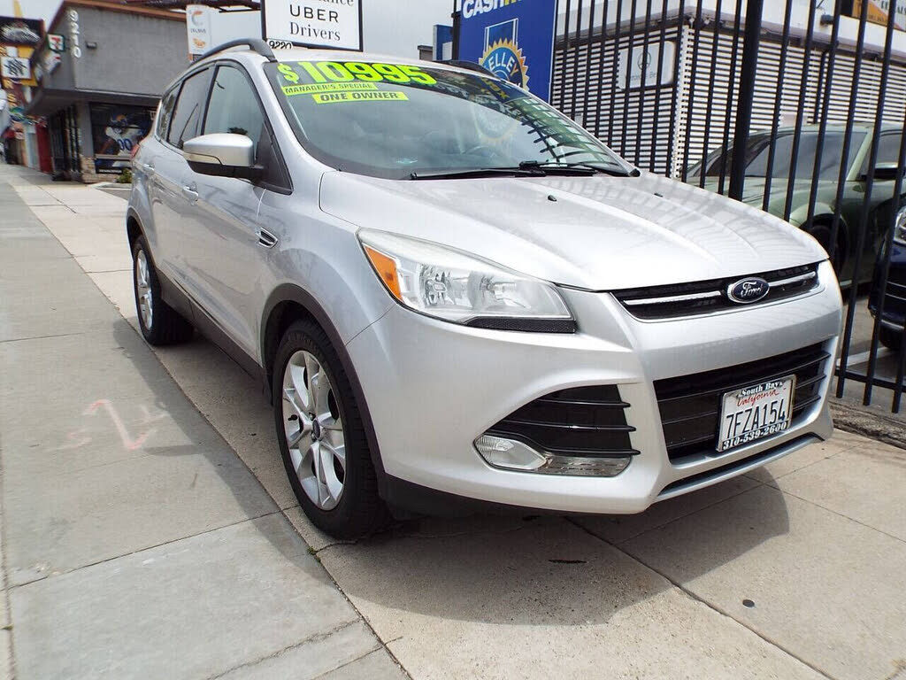 2014 FORD Escape