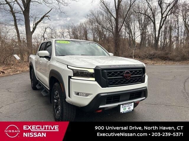 2023 NISSAN Frontier
