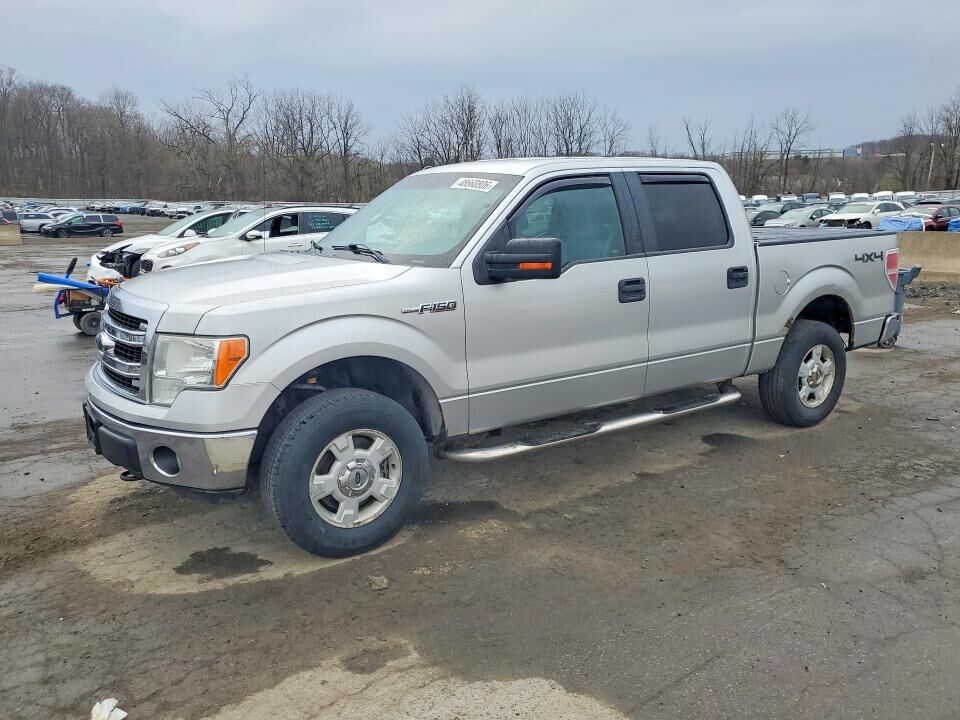 2014 FORD F-150