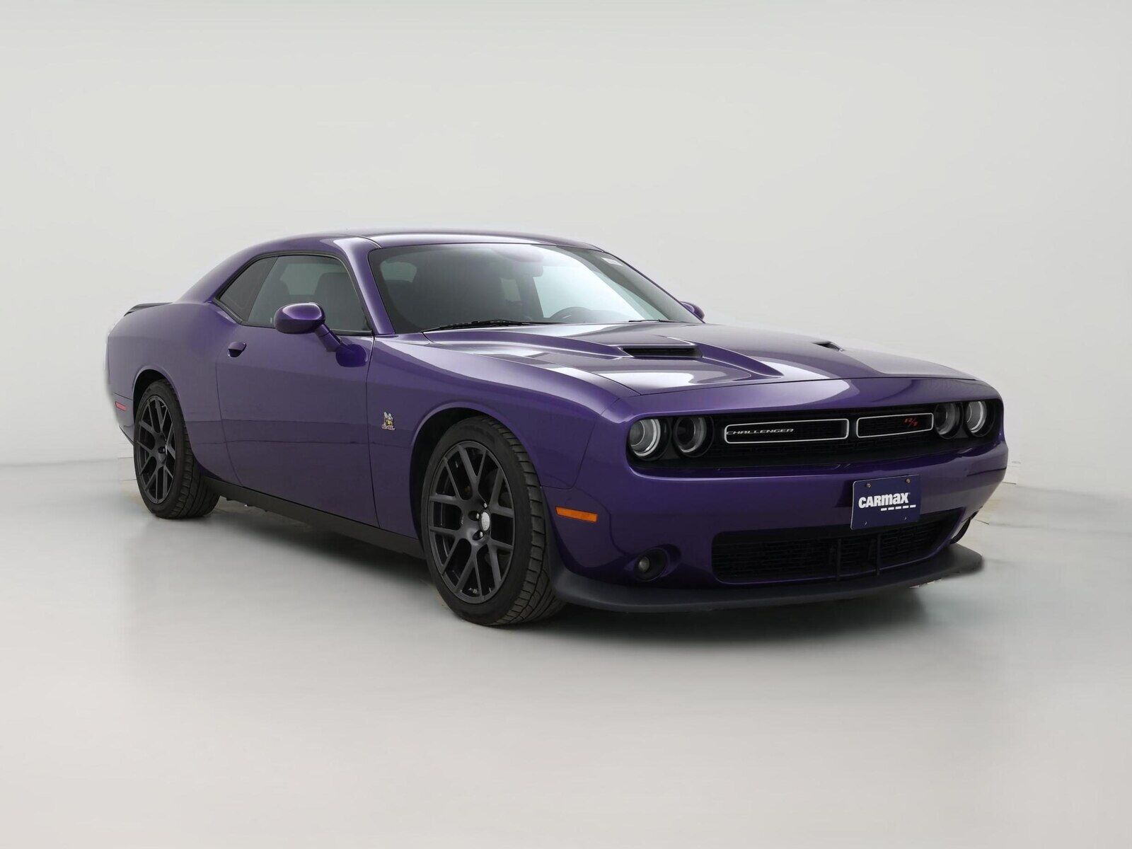 2016 DODGE Challenger