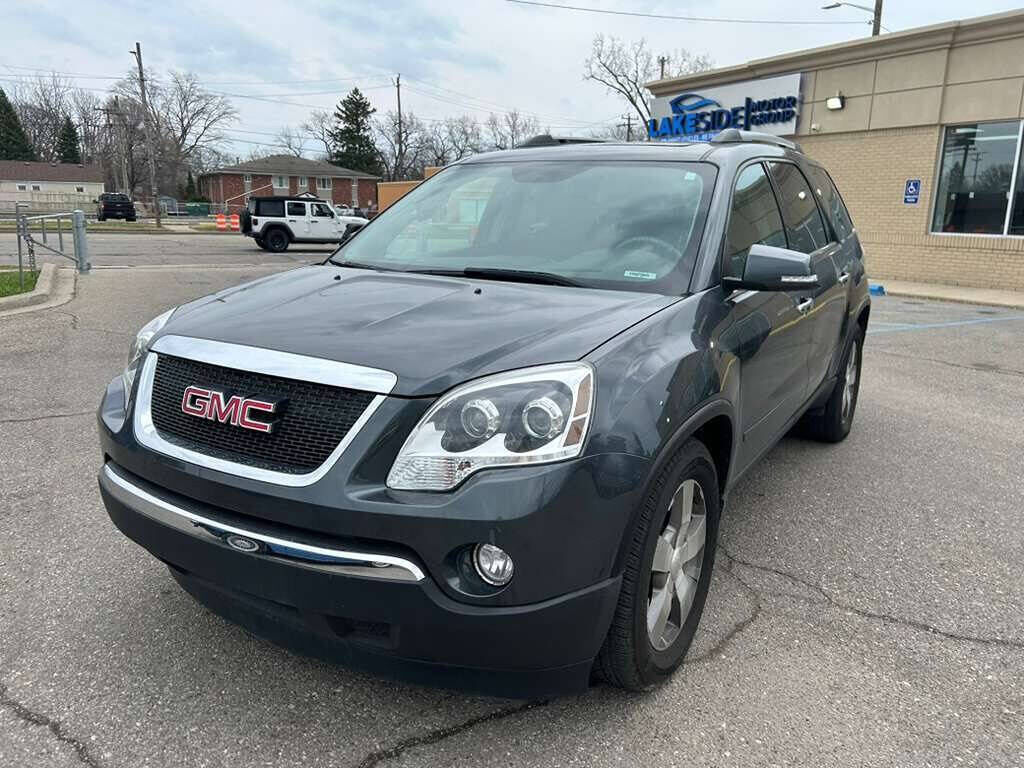 2011 GMC Acadia