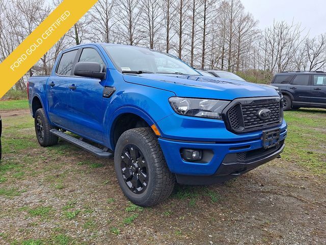2023 FORD Ranger