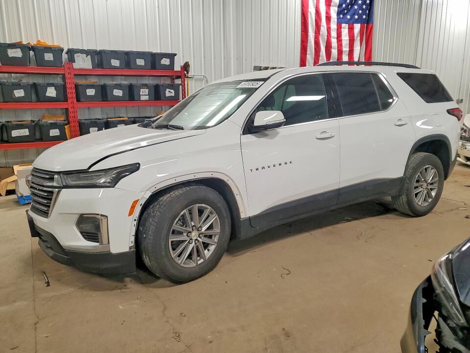 2023 CHEVROLET Traverse