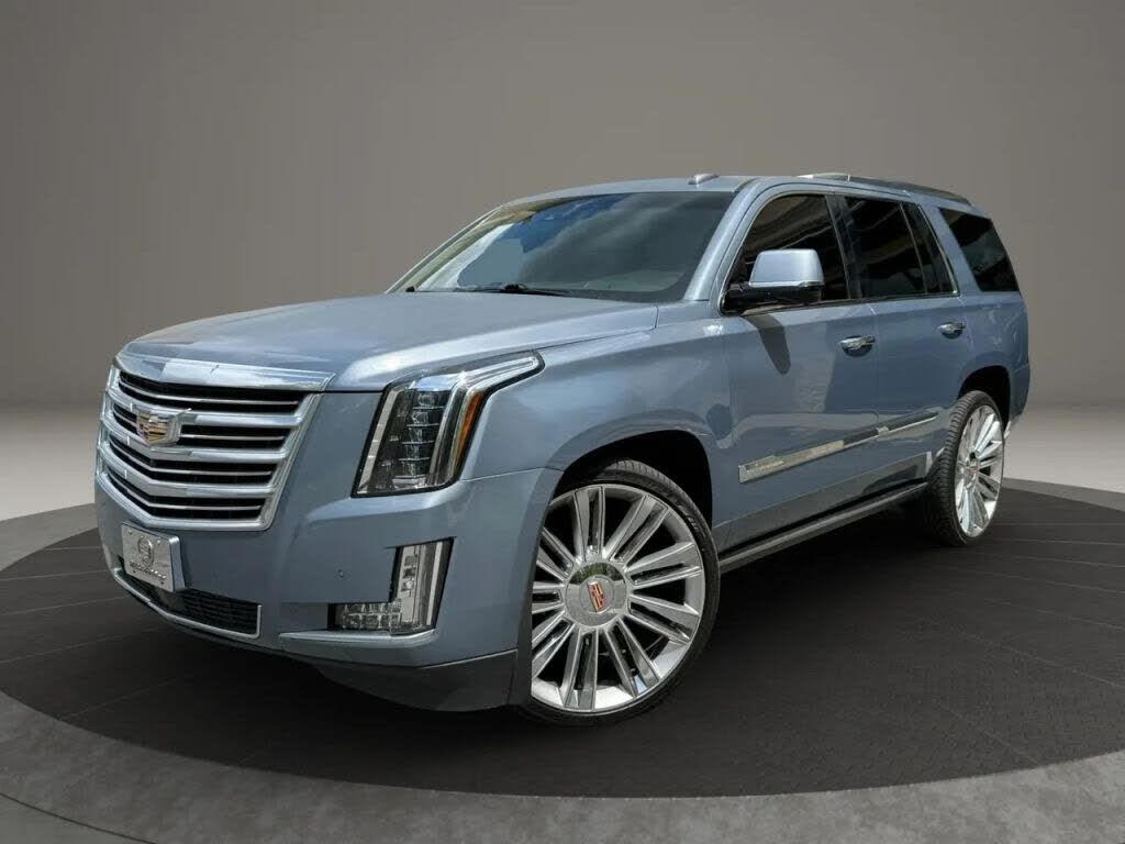 2016 CADILLAC Escalade