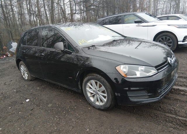 2015 VOLKSWAGEN Golf