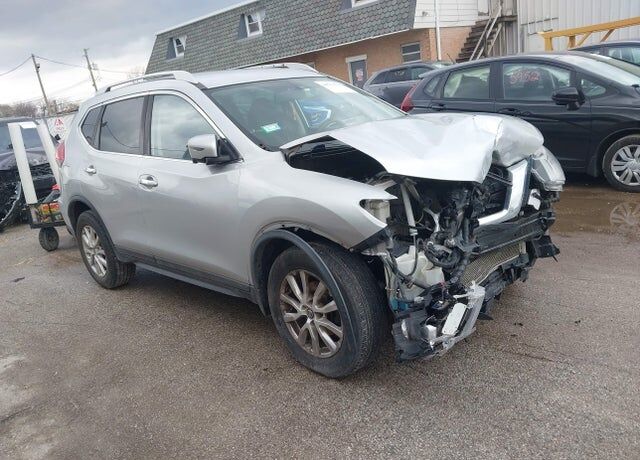 2017 NISSAN Rogue