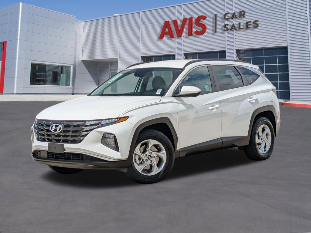 2024 HYUNDAI Tucson